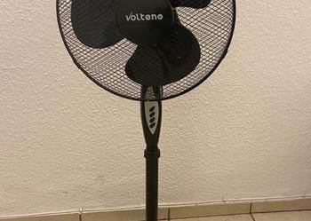 Wentylator na pilota