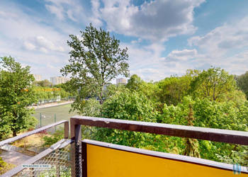 Mieszkanie Warszawa 46.6m2
