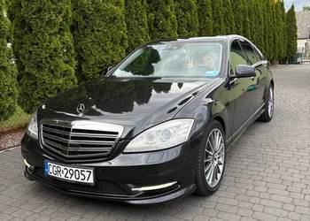 Sprzedam Mercedesa S-klsę W221