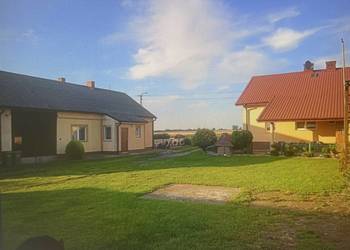 WYJĄTKOWA NIERUCHOMOŚĆ W M. ROSOCHA GM. OSIEK MAŁY – IDEALNA DLA 2 RODZIN I