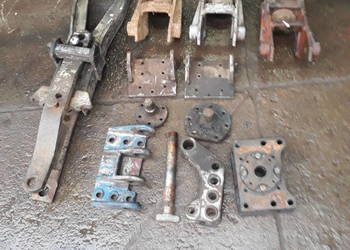 Ursus c360 zaczep górny dolny konsolą