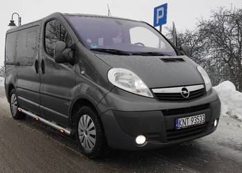 Vivaro Tour 8 osób Zadbany Prywatny nie Handlarz