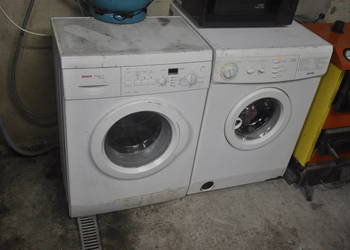 Gorenje WA 944 942 Bosch Maxx 4 2 Pralki W Całości