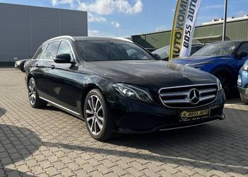 Mercedes-Benz E 220 2018