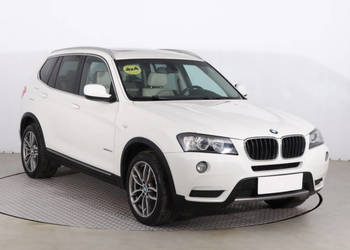BMW X3 xDrive20d