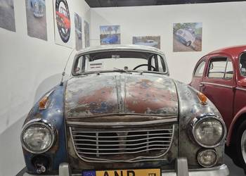 Goliath GP700 | Niemiecka Syrena | 1951