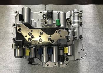 Regeneracja sterownika Aisin TG81SC