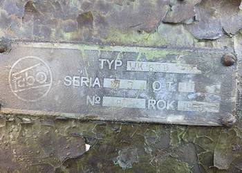 Wiertarka kolumnowa FAMOT