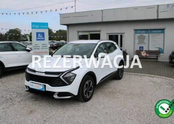 Kia Sportage Kamera netto 67398PLN Gwarancja Virtual V (2021-)