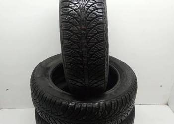 4x OPONA ZIMOWA FULDA MONTERO 3 185/60R15 88T (3615) 6.30 5.81 6.36 5.70