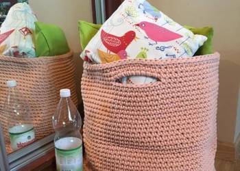 kosz sznurkowy wielki