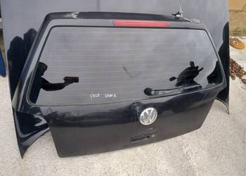 Klapa Tył Bagażnika Volkswagen Polo 00r