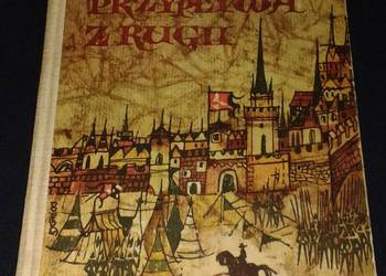 Czerwony sokół. Mściciel przypływa z Rugii - Ireneusz Gwidon Kamiński