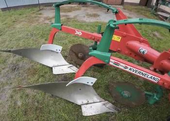 Plug 2-skiby Kverneland sprzedam