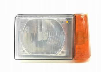 REFLEKTOR LEWY PRZÓD FIAT PANDA 1991-2003 ORYGINAŁ ASO