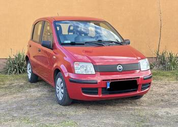 FIAT PANDA 1.1 Benzyna |Długie Opłaty| |Wspomaganie Kierownicy|