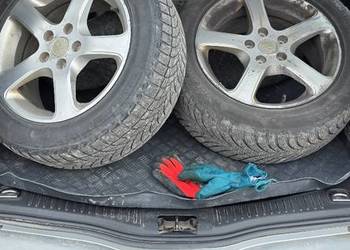 Alufelgi 16 Ford Mondeo  Mk 4.