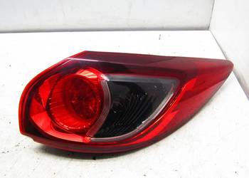 LAMPA TYLNA PRAWY TYŁ MAZDA CX5 CX-5 KE I