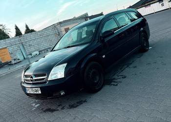 Vectra C 1.9CDTI 150km 6 biegow