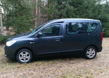 Dacia dokker