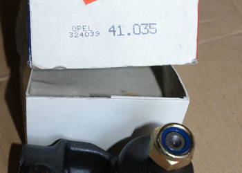 Końcówka drążka kierowniczego L DAEWOO ESPERO, LANOS; OPEL K