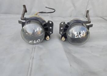 BMW 3 E60 E61 E90 E91 HALOGEN PRAWY LEWY PRZEDNI 6910792 6910791