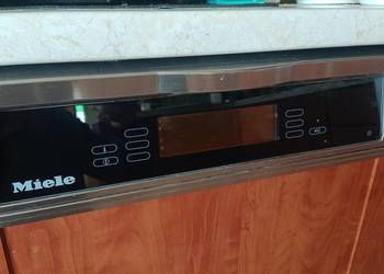 Zmywarka Miele G 18 32 SCI uszkodzona