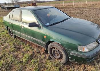 Nissan Primera 16 benzyna