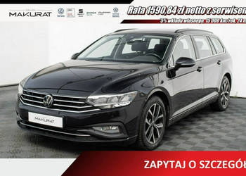 Volkswagen Passat WJ1022M#1.5 TSI EVO Business DSG Aktywny temp Podgrz.f S…