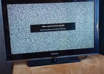 Telewizor Samsung 32 cale LE32C530. 100 % SPRAWNY