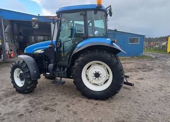 New holland TD5010 z ładowaczem salon super stan