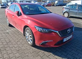 Mazda 6  2.0 165KM* Automatic*Salon Polska*FV23%