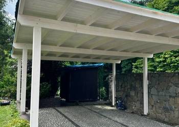 pergola zadaszenie wiata