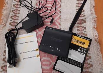 Router PENTAGRAM Cerberus P6360 stan idealny