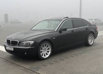 Bmw e66 750Li 367km v8