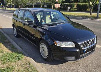 Volvo v50 2.0d 2009 rok