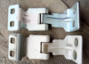 Zawias drzwi furtek Fiat Doblo nowy Zawias drzwi furtek Fiat Doblo nowy
