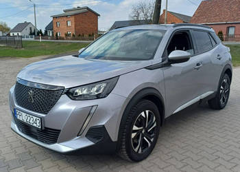 Peugeot 2008 1.5 BlueHDI Navi Kamera Cofania II (2019-)