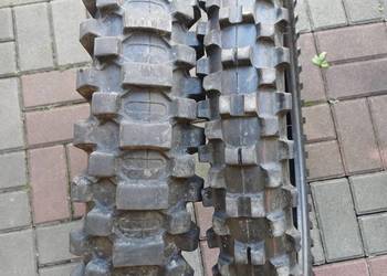 Opony cross PIRELLI 110/90 19 i 80/100 21