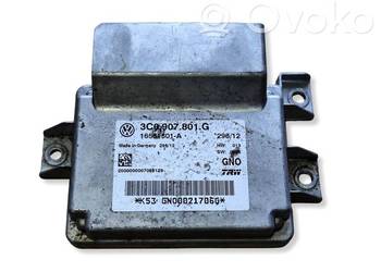 VW PASSAT B6 STEROWNIK MODUŁ HAMULCA RĘCZNEGO 3C0907801E 3C0907801G