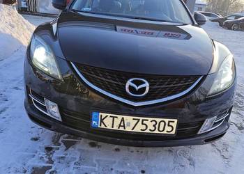 Sprzedam samochód Mazda6