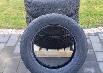 Opony zimowe Laufenn Fit+ 235/60 R18 107H komplet (4 sztuki)