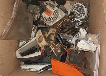 Stihl 026 260 części