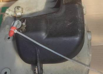 Piaggio Free 50 zbiornik oleju