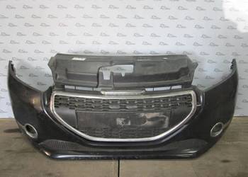 PEUGEOT 208 I 12r zderzak przód PEUGEOT 208 I 12r zderzak przód