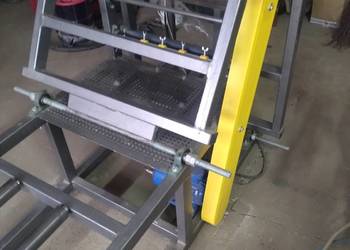 Przewijarka foli stretch jak Danmiar