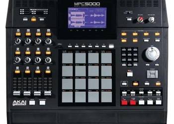 AKAI MPC 5000 STACJA ROBOCZA syntezator sampler