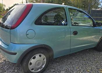 Opel Corsa C