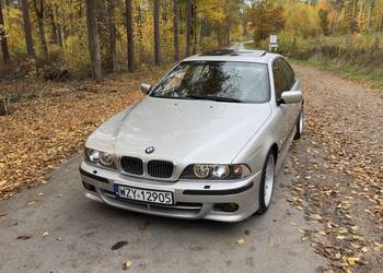 Bmw e39 3.0i + gaz M Pakiet Bogate wyposażenie
