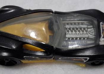 Autko wyścigowe, samochodzik, 5cm, MPG, TR120, Mattel (Zabawka)